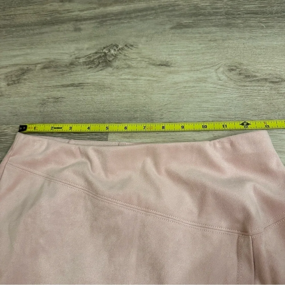 Kenzie Elegant Pink Women's Pencil Skirt size Small